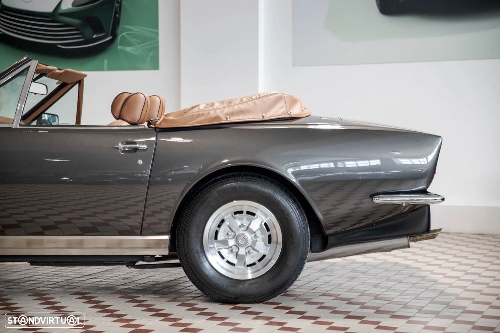Aston Martin Volante - 20