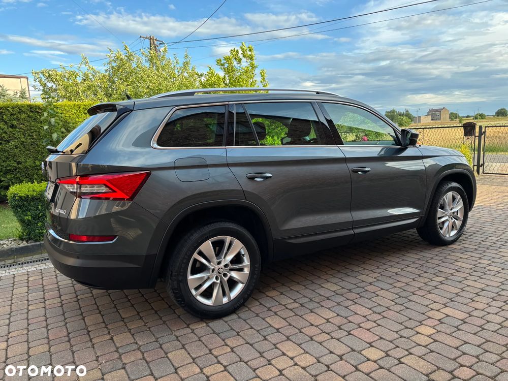 Skoda Kodiaq 2.0 TDI 4x2 Style DSG - 4