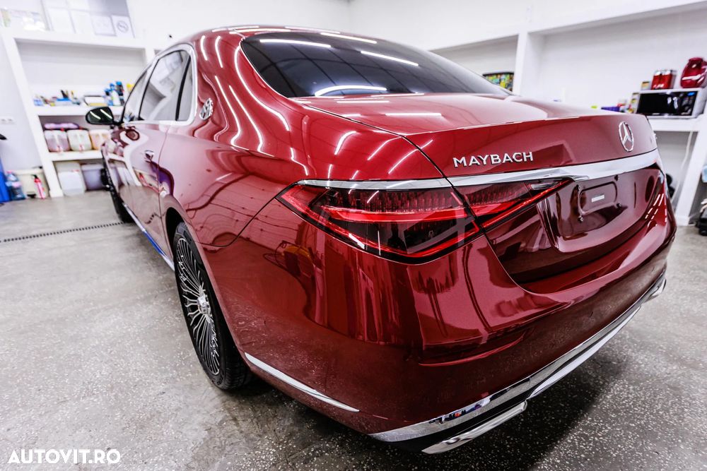 Mercedes-Benz S Maybach - 7