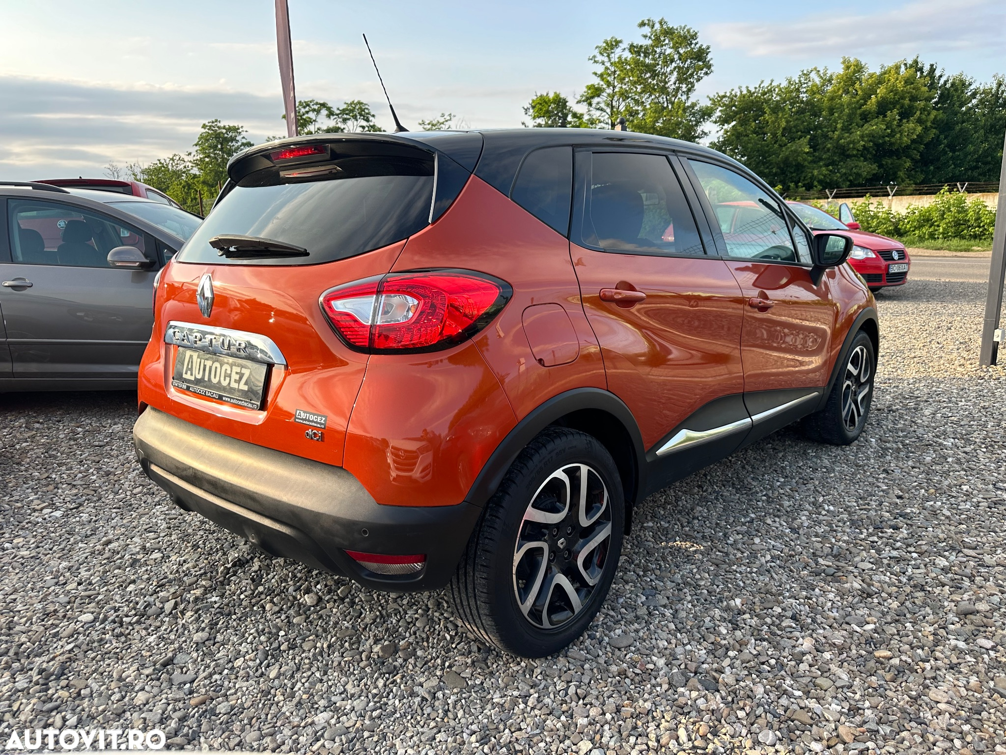 Renault Captur dCi Intens - 5
