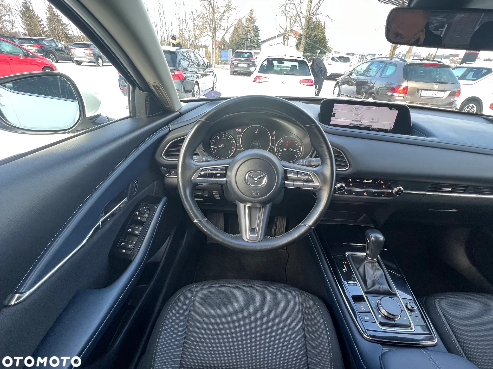 Mazda CX-30 SKYACTIV-X 2.0 M-Hybrid - 18