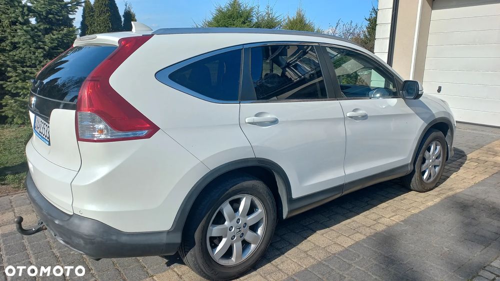 Honda CR-V 2.2i-DTEC Elegance Lifestyle - 5