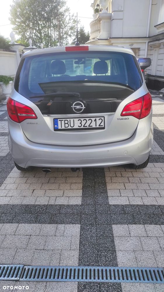 Opel Meriva 1.4 T Edition 150 - 6