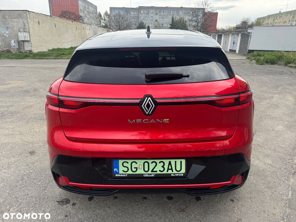 Renault Megane EV60 Techno - 18