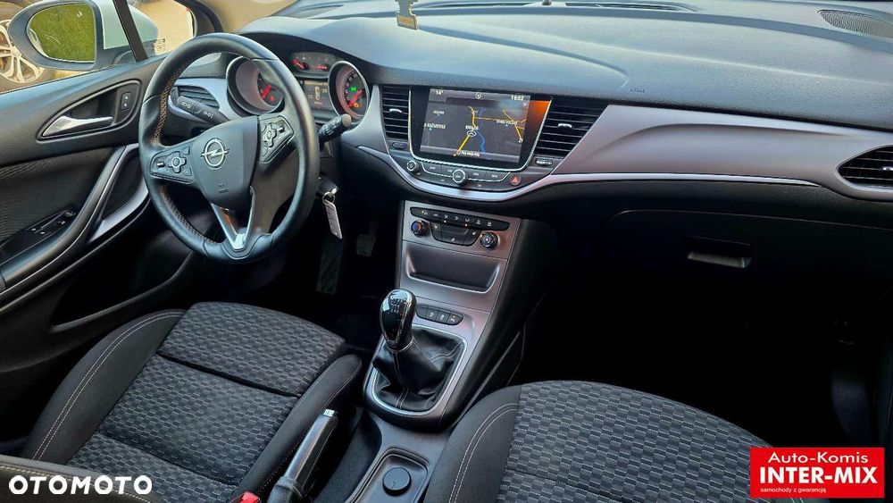 Opel Astra - 33