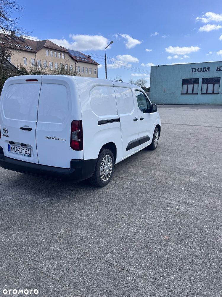 Toyota Proace city long - 4