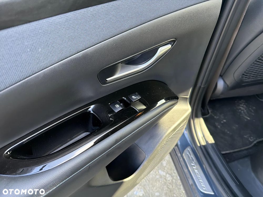 Hyundai Tucson 1.6 T-GDi HEV Platinum 4WD - 20