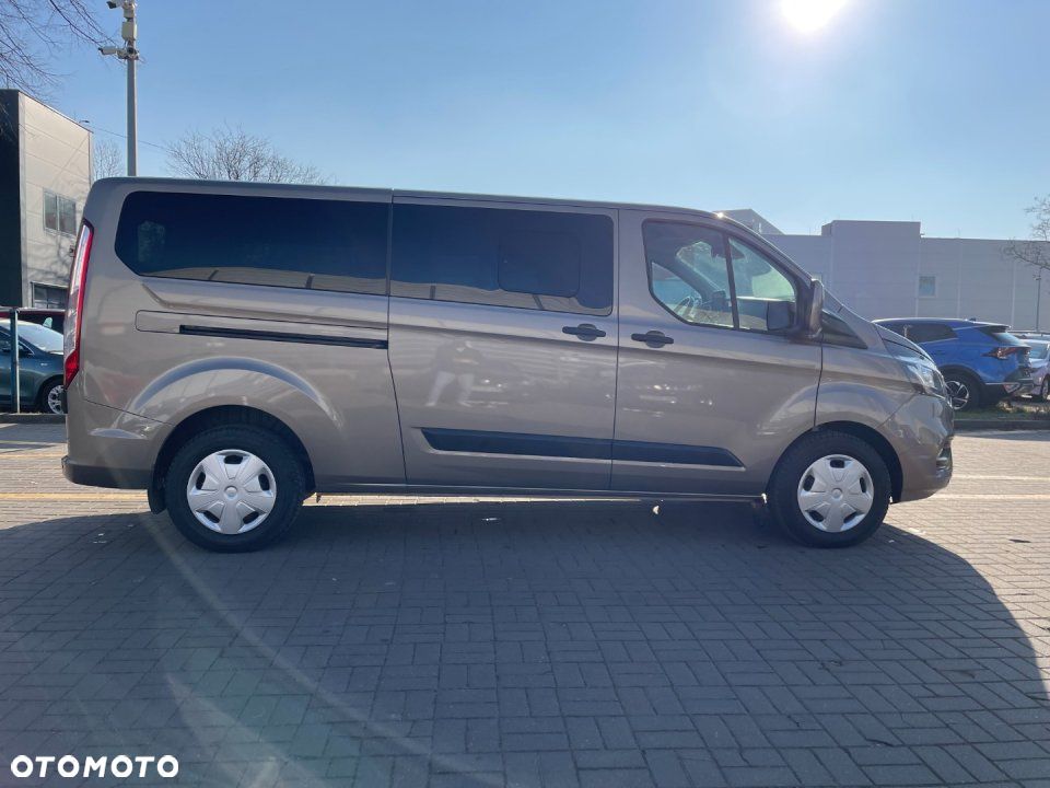 Ford Transit Custom - 7