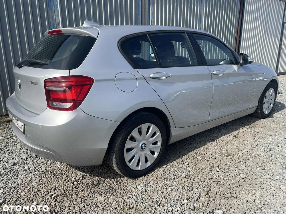 BMW Seria 1 - 3