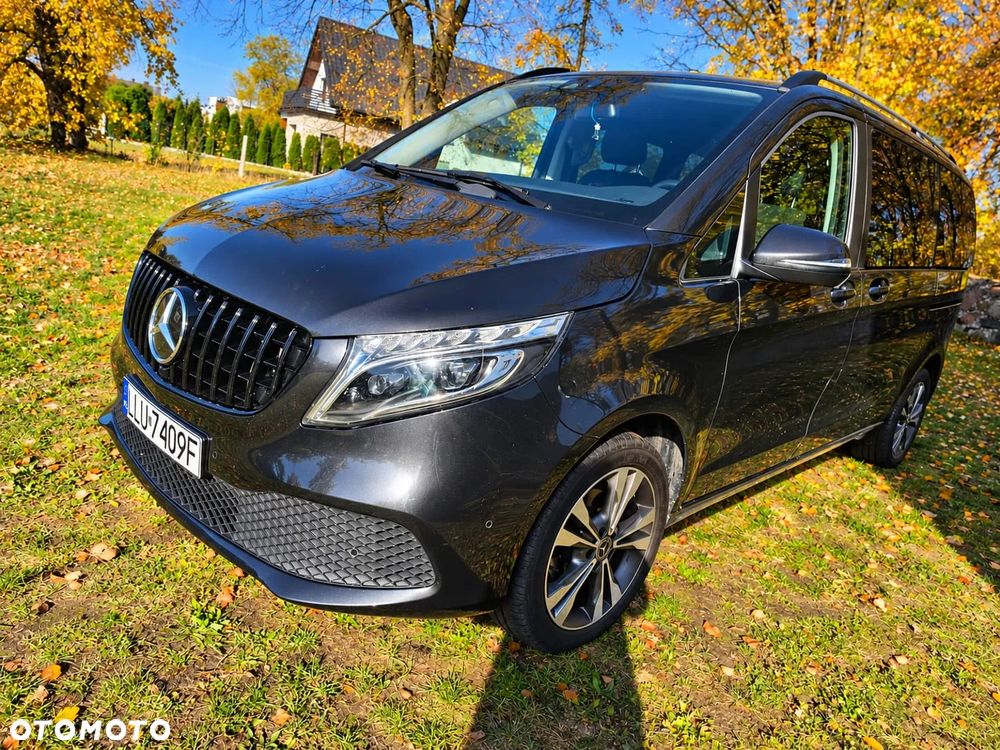 Mercedes-Benz Klasa V