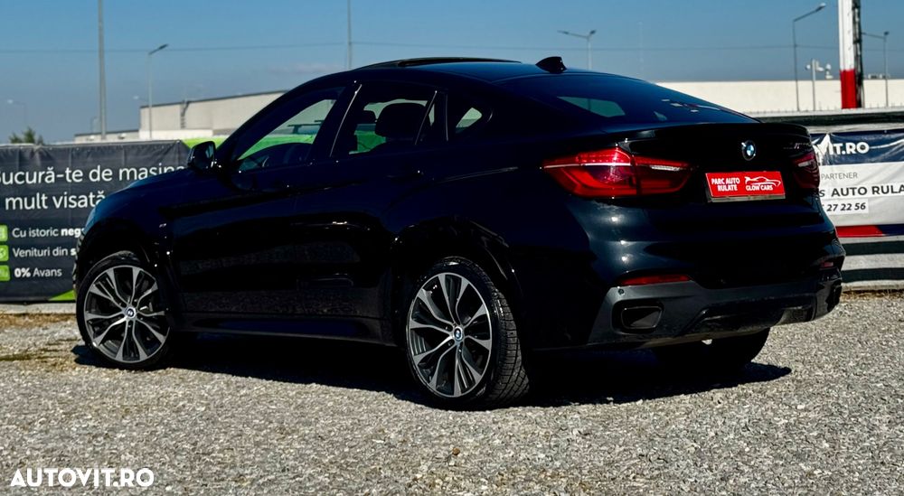 BMW X6 M M50d - 4