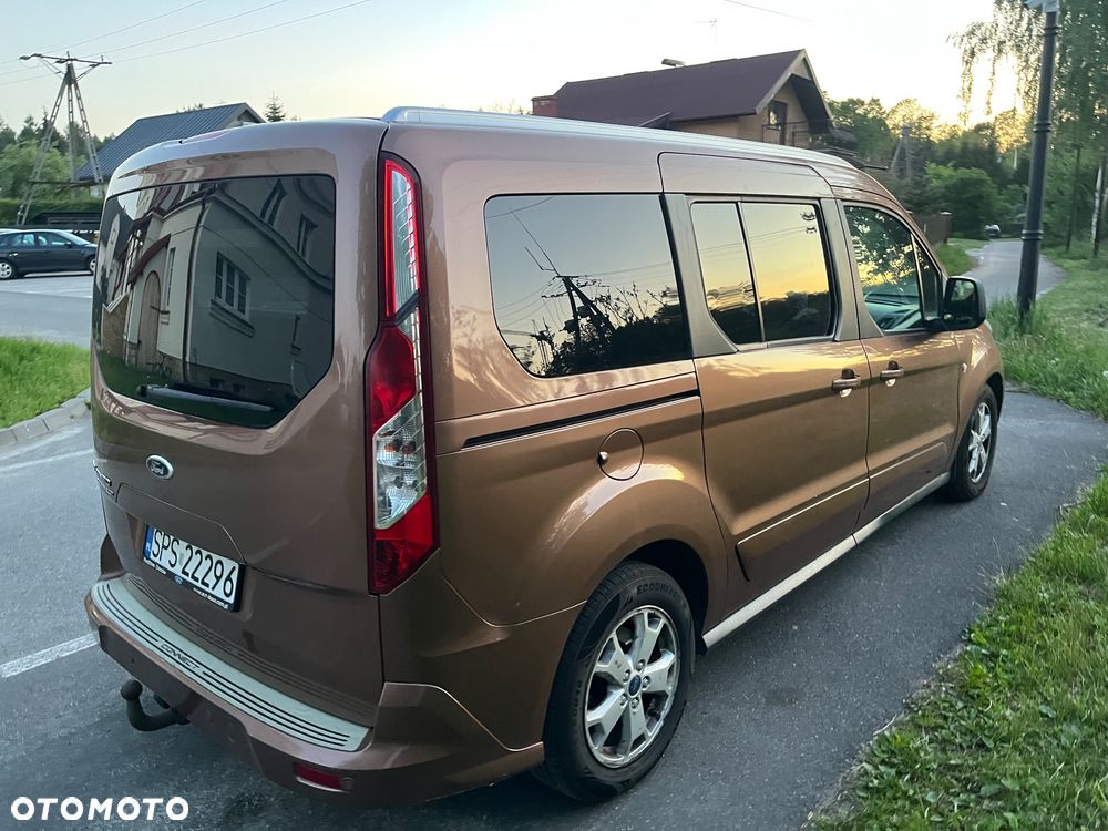 Ford Tourneo Connect - 15