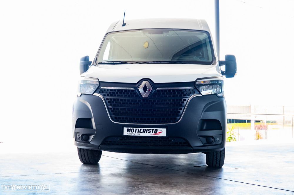 Renault Master 2.3 BlueHdi L2H2 - 2