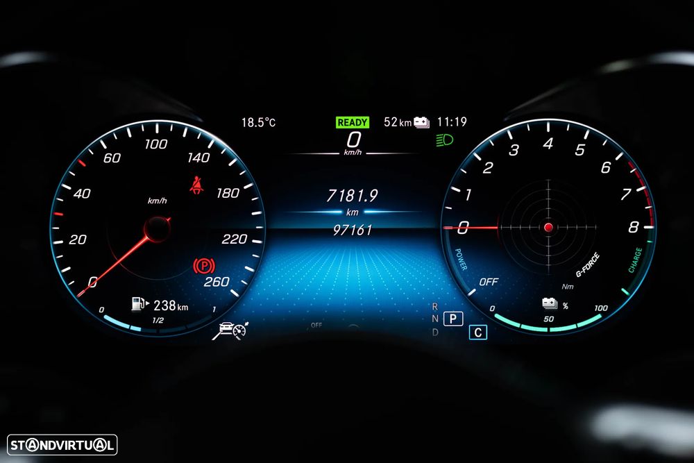 Mercedes-Benz GLC 300 e 4Matic 9G-TRONIC AMG Line - 16