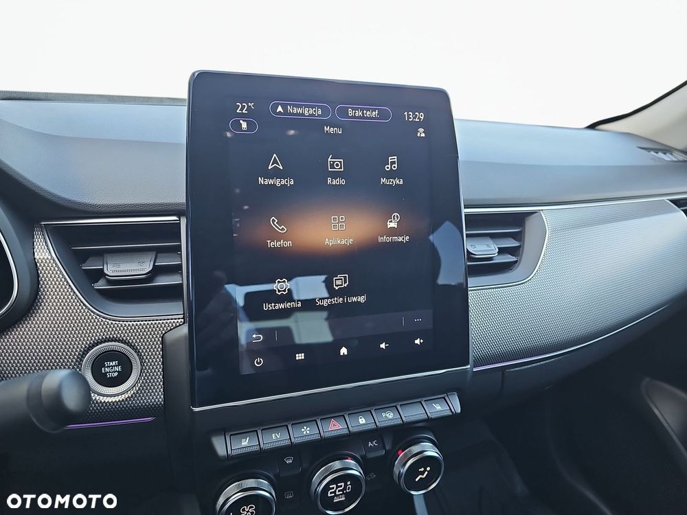 Renault Arkana 1.6 E-TECH Intens MMT - 23