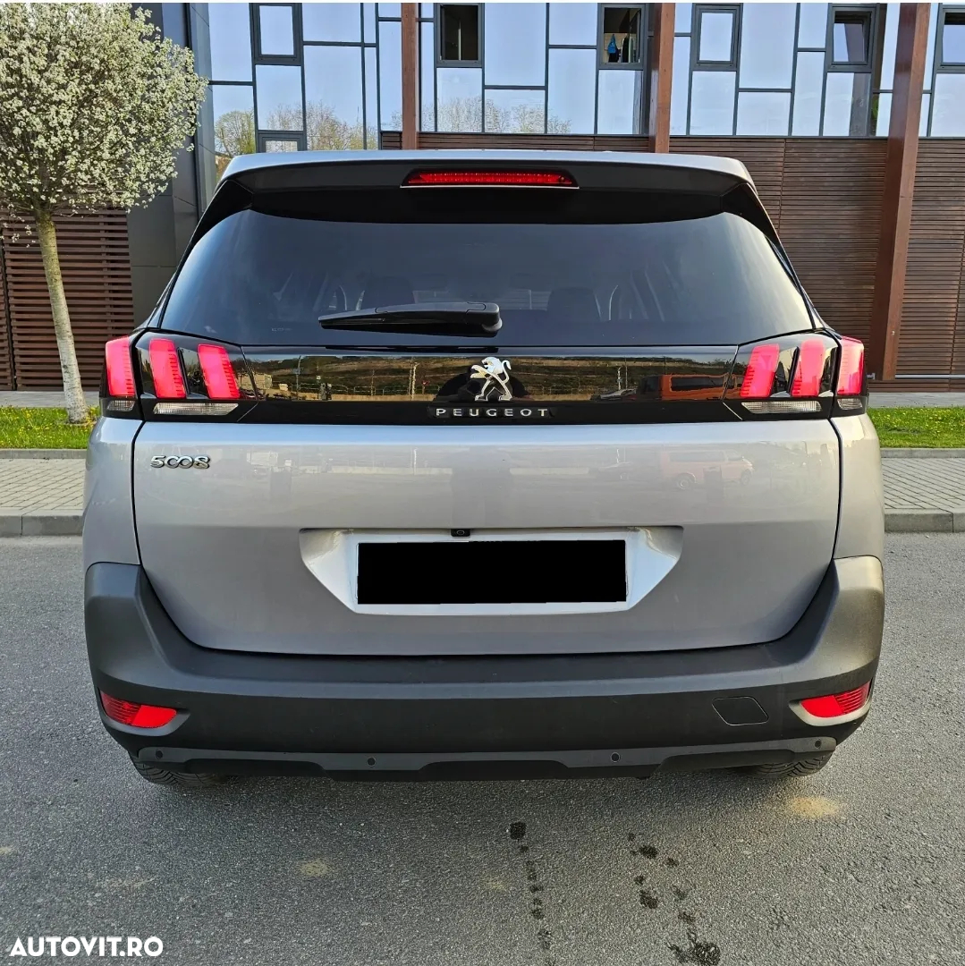 Peugeot 5008 1.5 BlueHDI s&s EAT8 Allure - 12