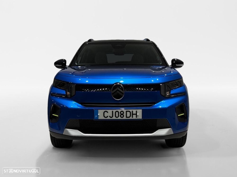 Citroën e-C3 44 kWh Autonomia Conforto Max - 8