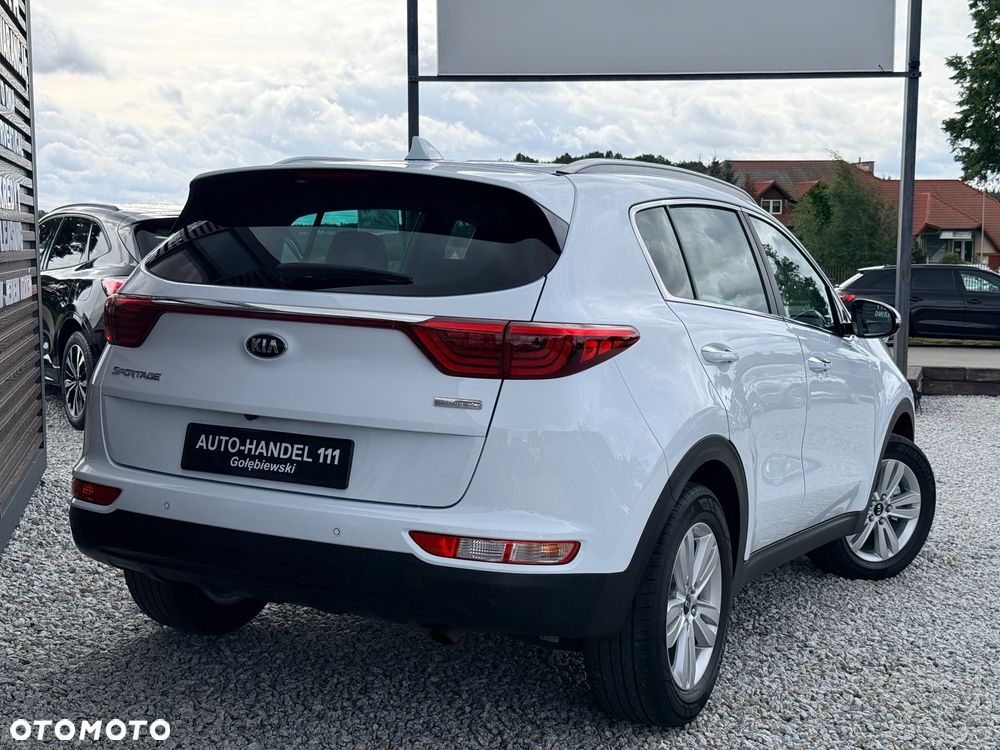 Kia Sportage - 7