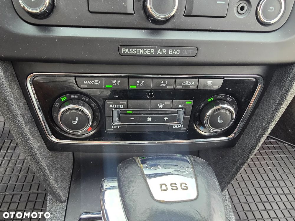 Skoda Superb - 17