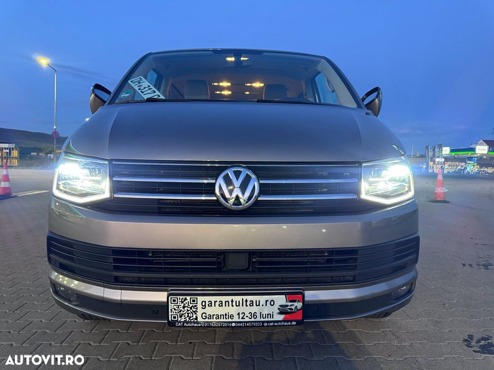 Volkswagen Multivan - 34