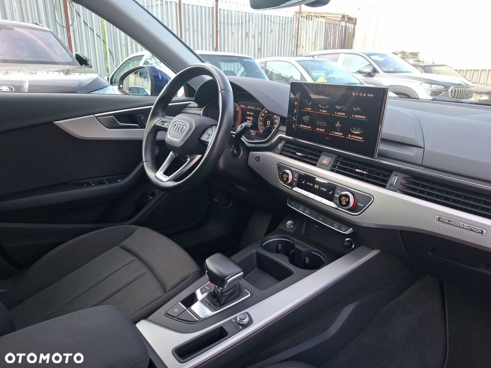 Audi A4 Allroad - 15