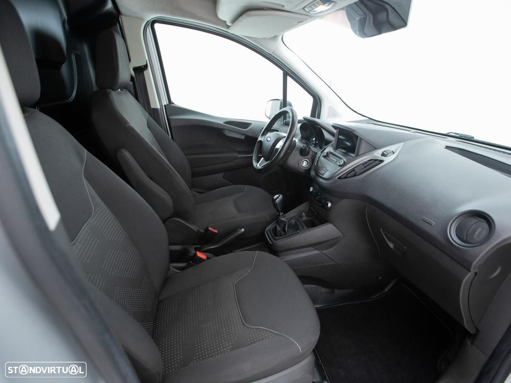 Ford Transit courier 1.5 TDCI 100HP TREND c/iva - 10