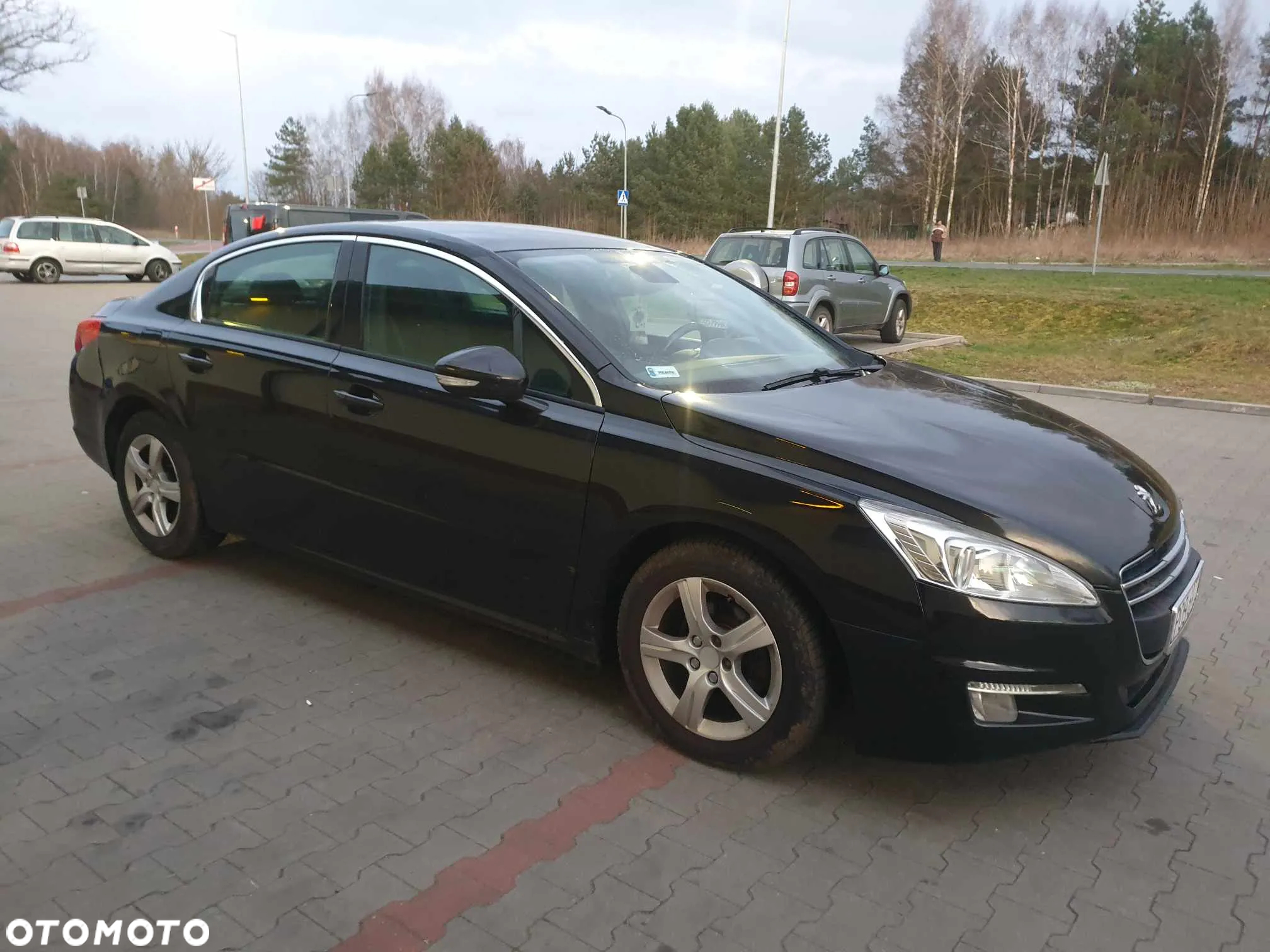 Peugeot 508 2.0 HDi Allure - 6