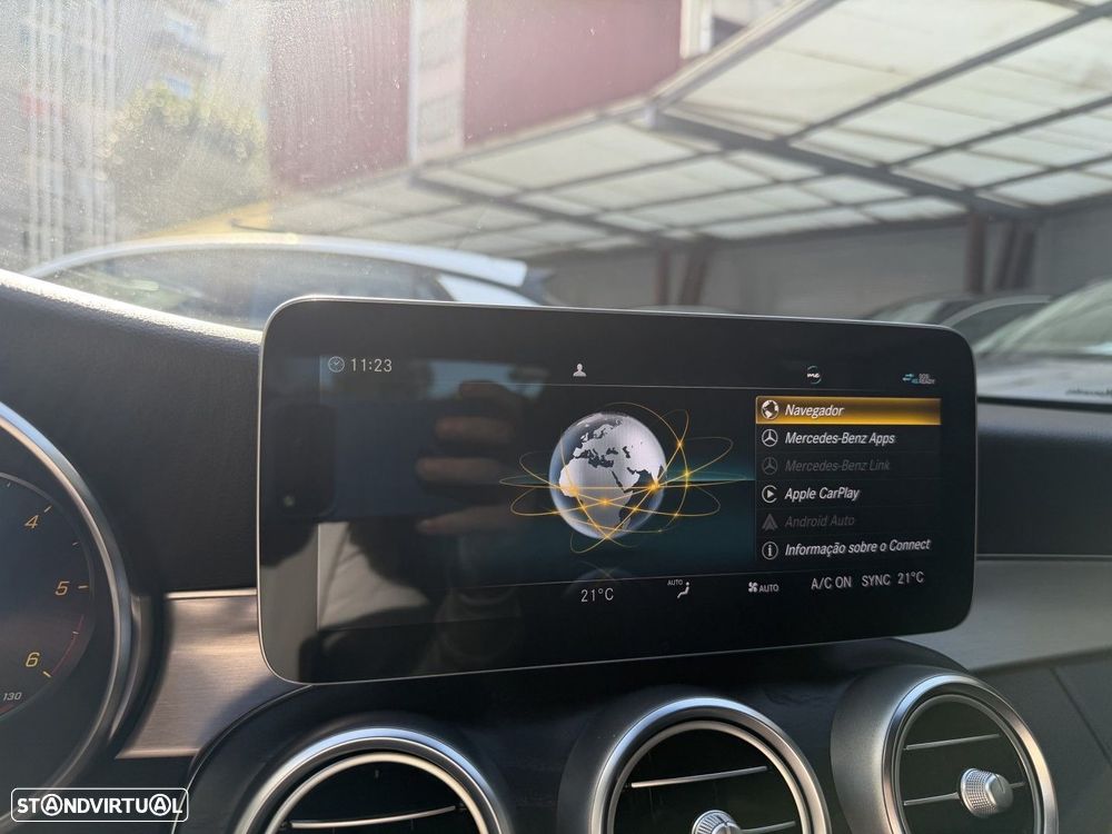 Mercedes-Benz C 220 d AMG Line - 49