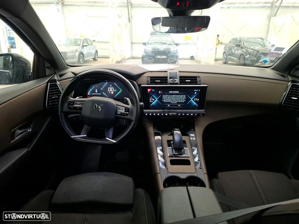 DS DS7 Crossback E-Tense Bastille+ EAT8 - 5