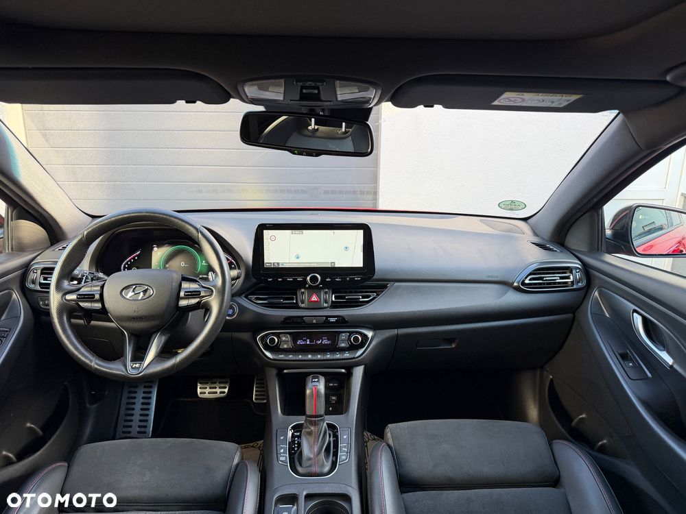 Hyundai i30 1.5 T-GDI 48V-Hybrid DCT N-Line - 13