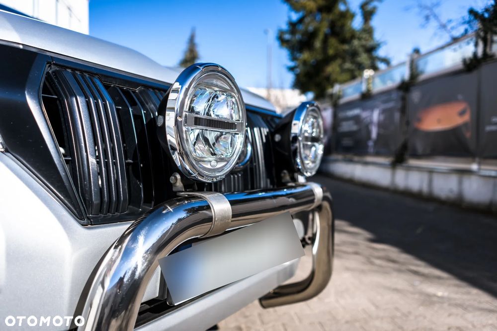 Toyota Land Cruiser 2.8 D-4D Automatik - 4
