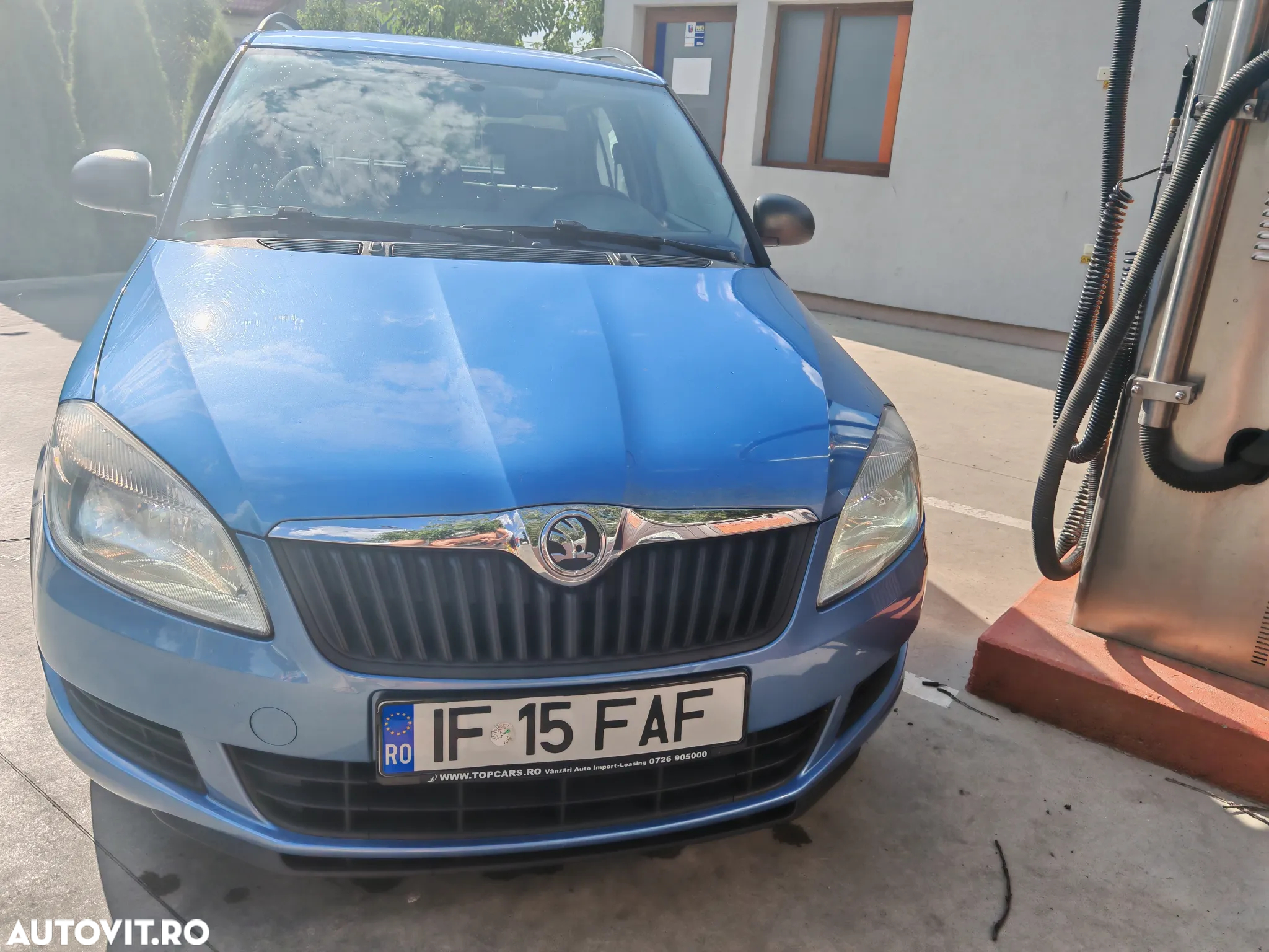 Skoda Fabia 1.2 TSI Active - 7