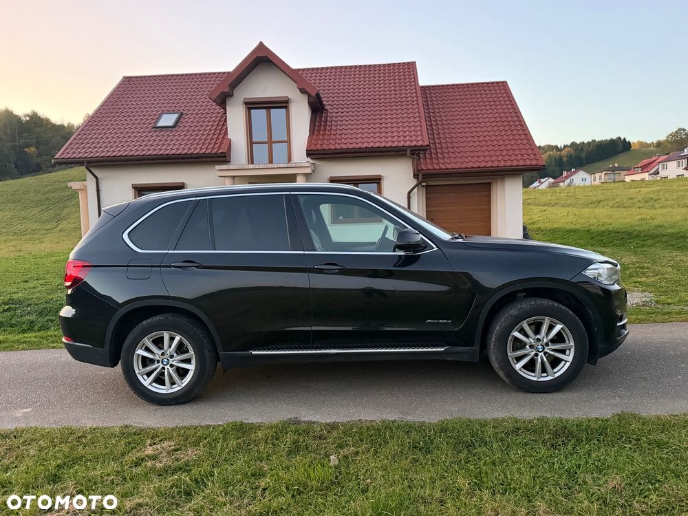 BMW X5 2014 photo 5