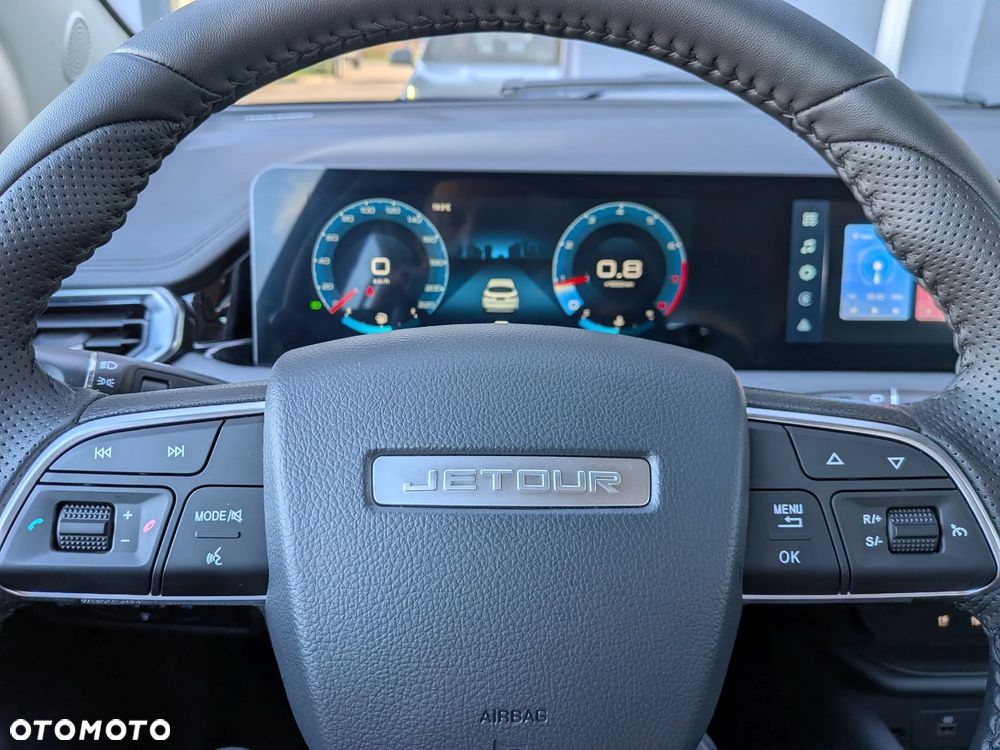 Jetour X50 - 19