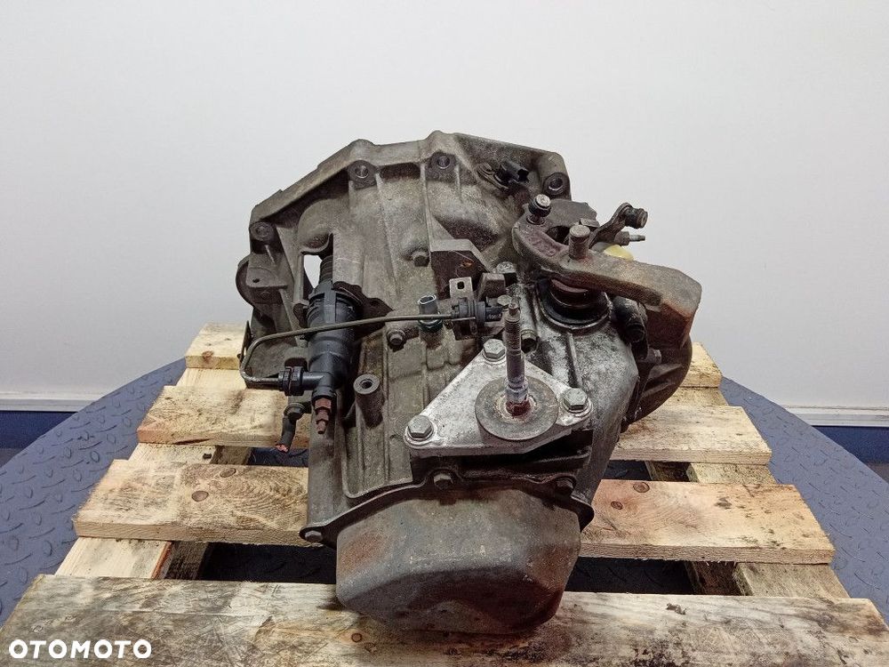 PEUGEOT 607 3.0 207 KM SKRZYNIA MANUALNA 20UE06 - 8