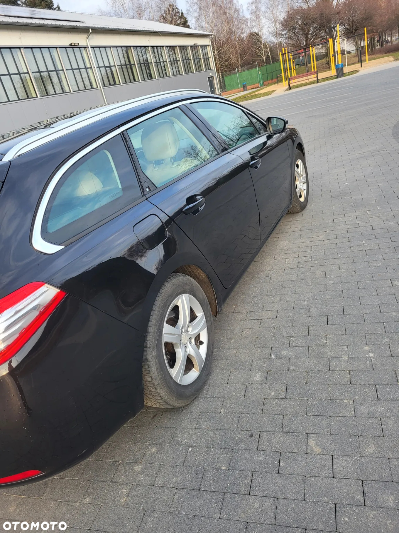 Peugeot 508 1.6 T Allure - 26
