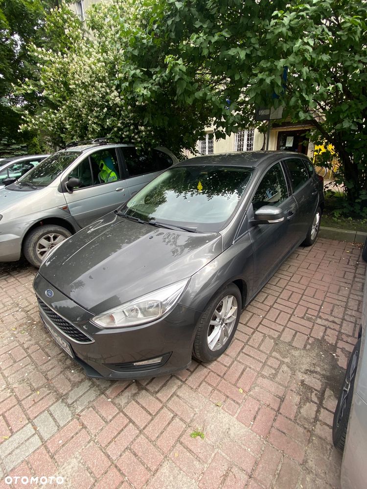 Ford Focus 1.5 TDCi Titanium ECOnetic ASS - 2