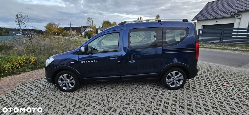 Dacia Dokker 1.5 dCi Stepway - 8
