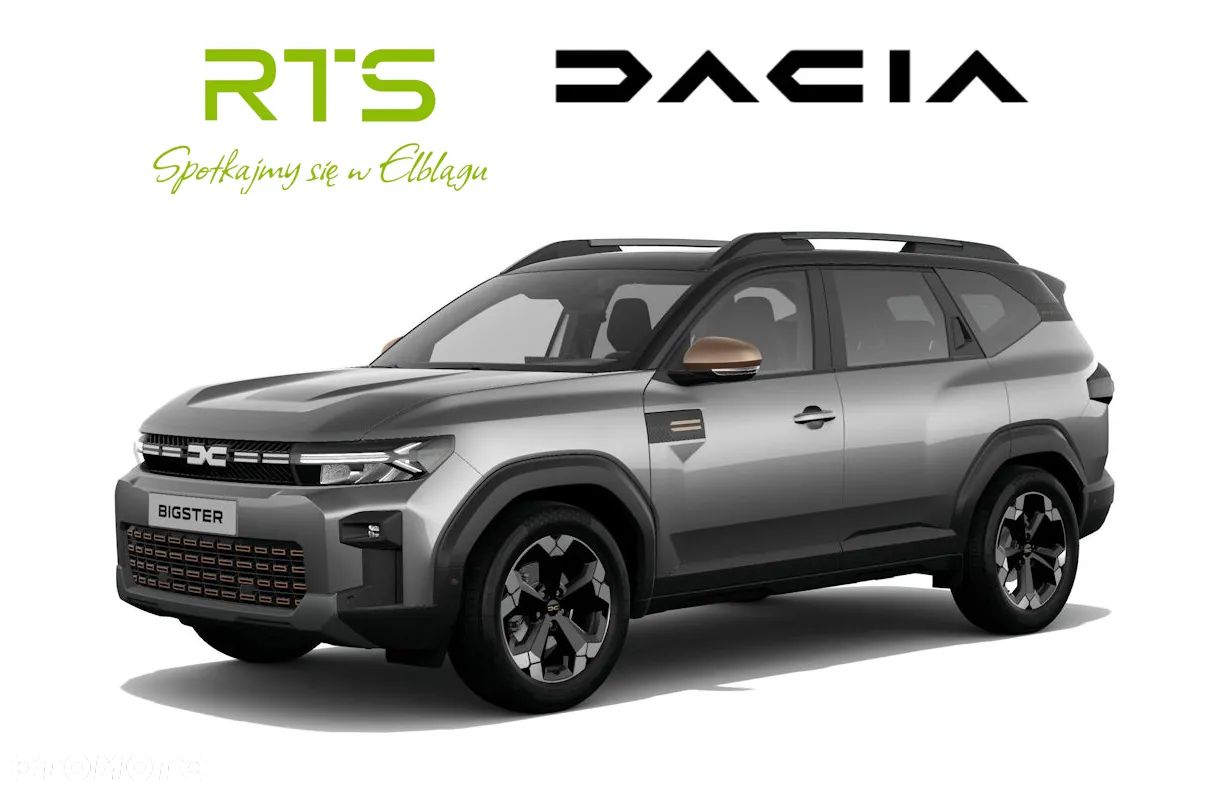 Dacia Bigster - 1