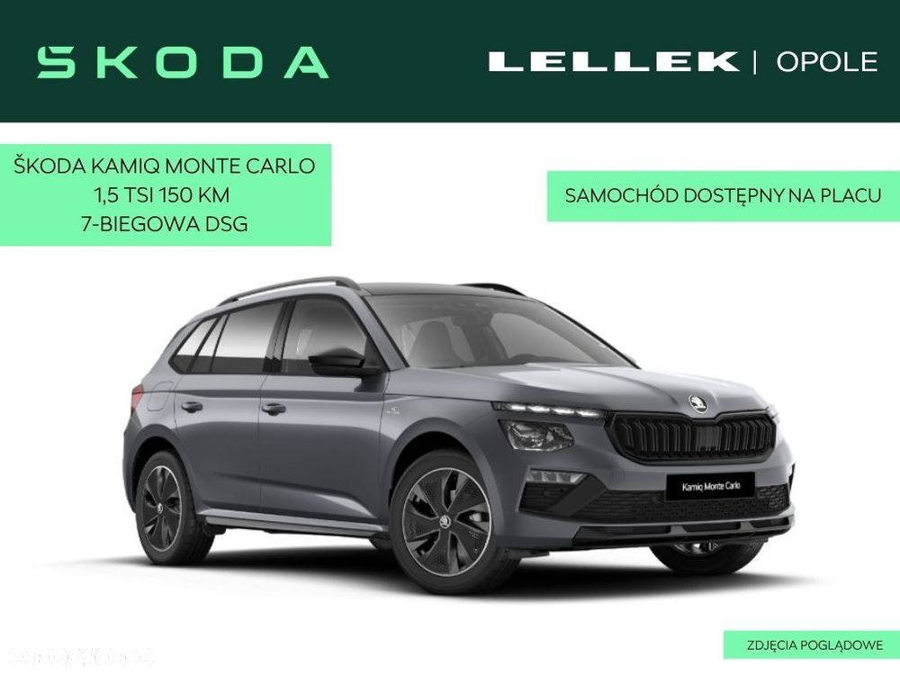 Skoda Kamiq - 1