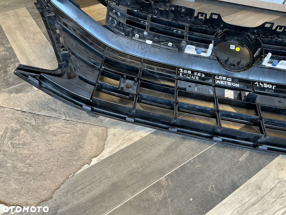 VOLKSWAGEN ARTOEN R LINE R-LINE 3G8853655G GRILL PRZEDNI - 13