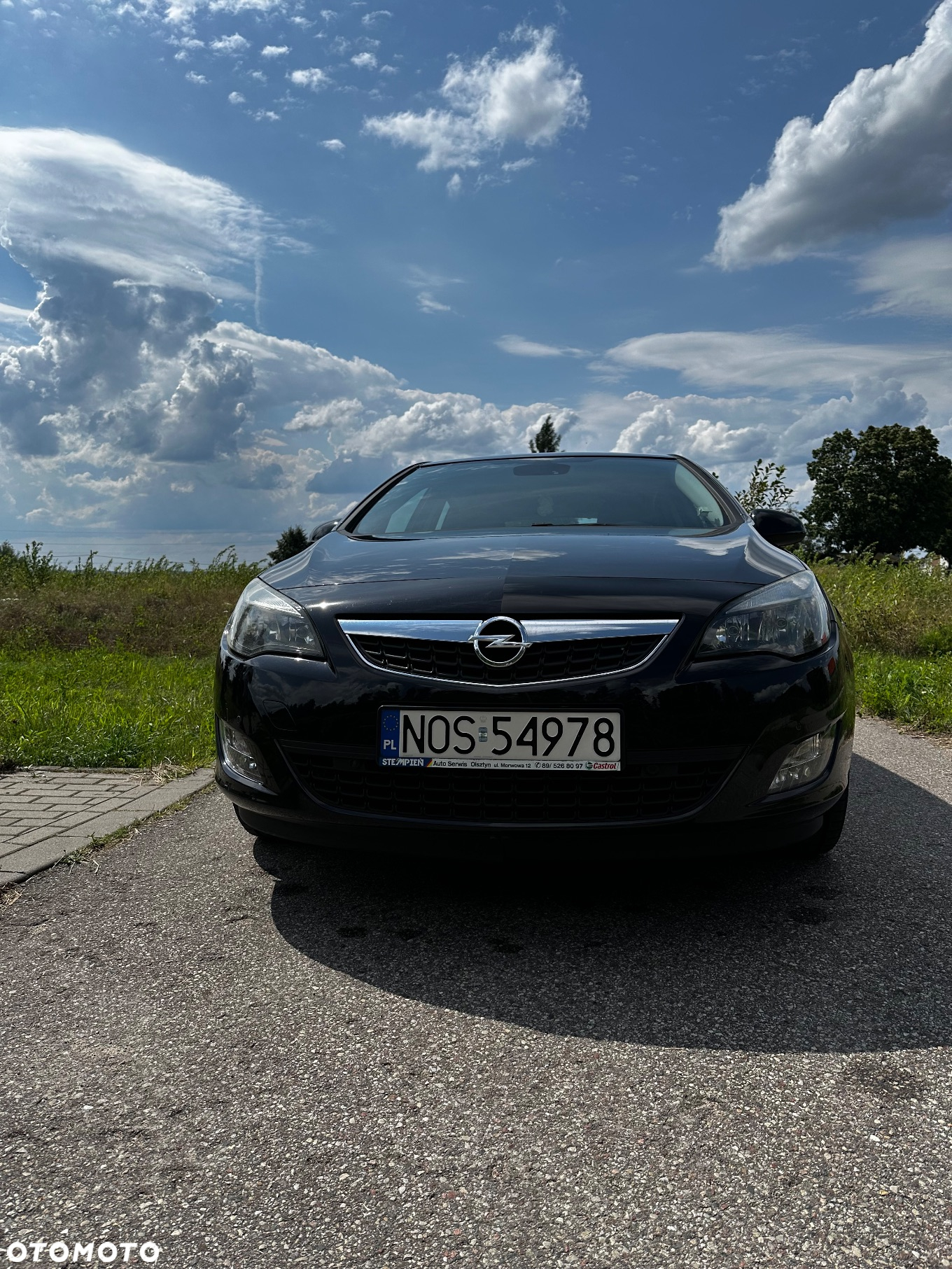 Opel Astra - 3