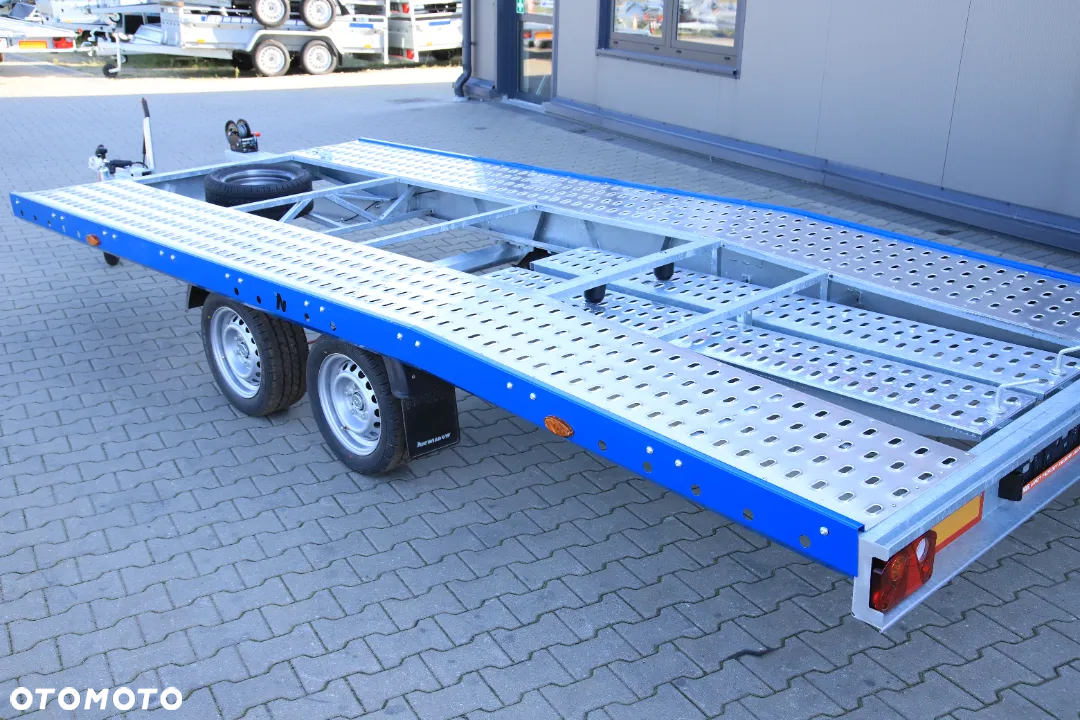 Niewiadów Laweta jupiter 4.5 x 2 NB - 2