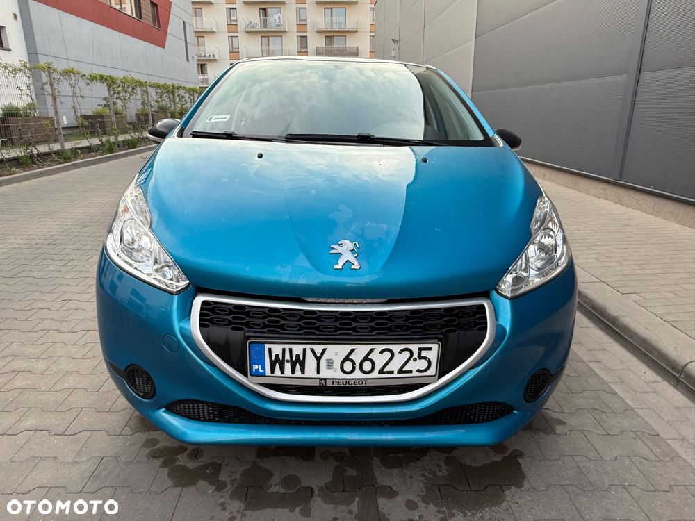 Peugeot 208 1.2 VTi Access - 1