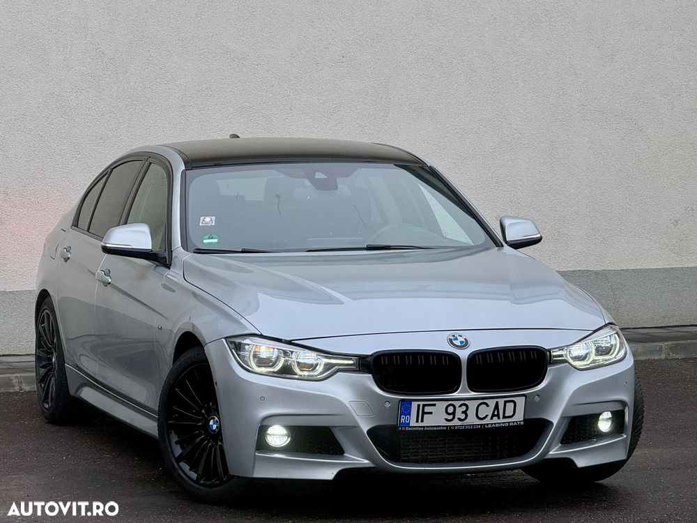 BMW Seria 3 325d M Sport Shadow - 2