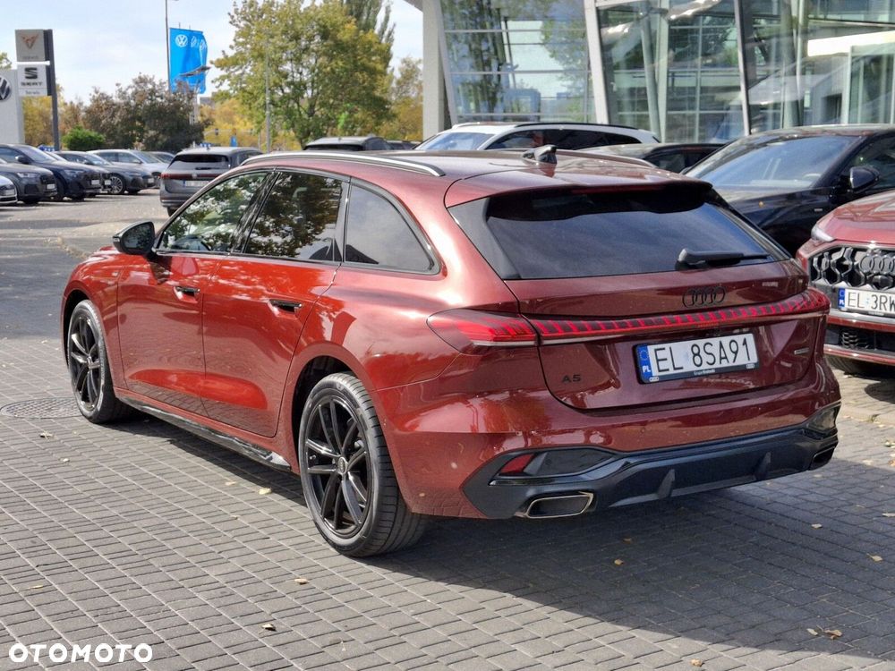 Audi A5 Avant 2026