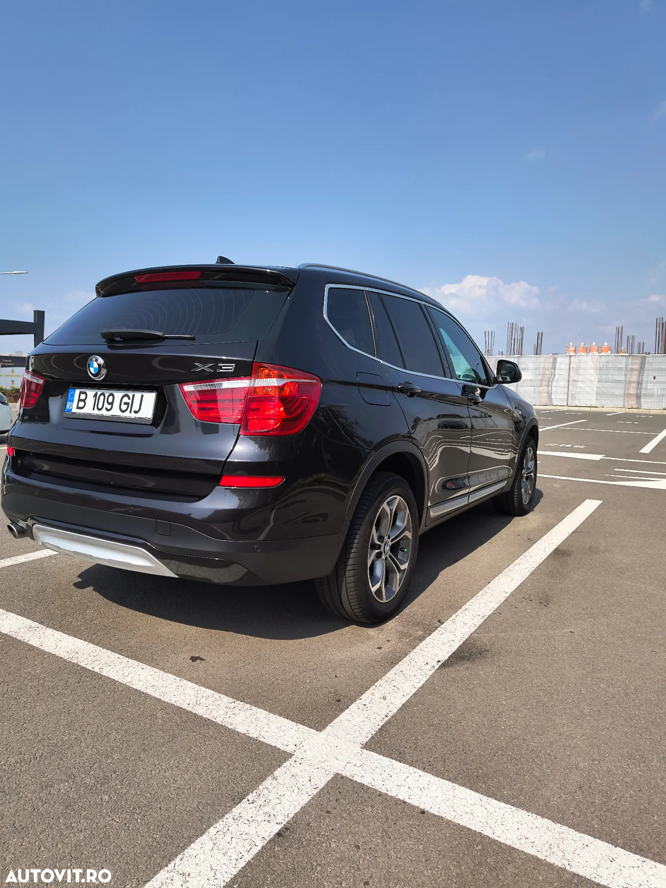 BMW X3 - 22