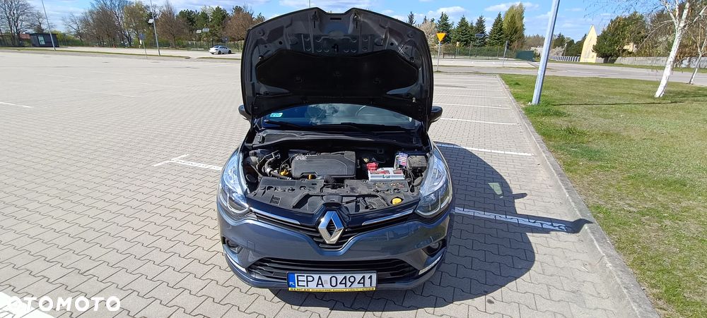 Renault Clio 1.2 16V Limited - 22