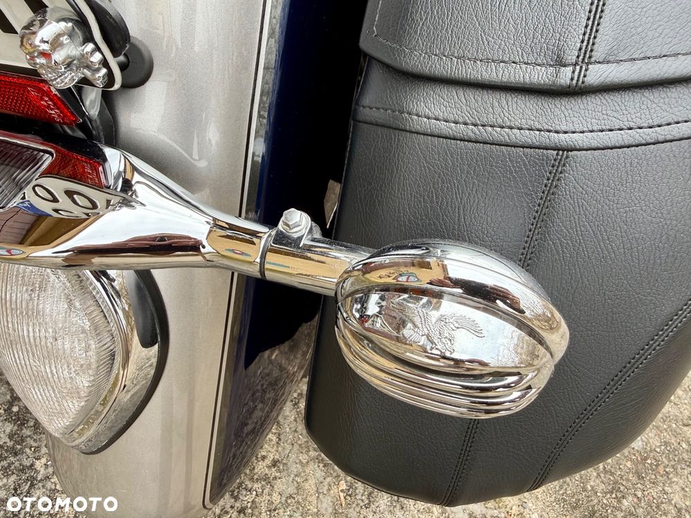 Yamaha Road Star - 23