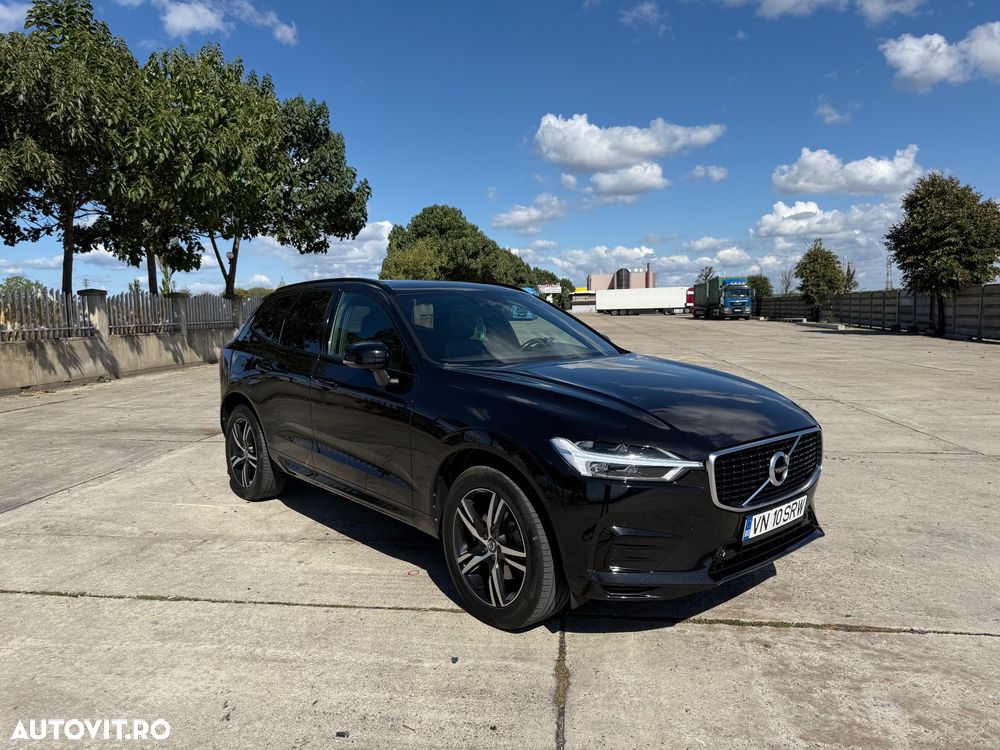 Volvo XC 60 D4 Geartronic RDesign - 2